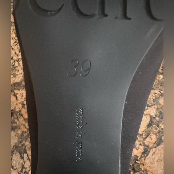 PEDRO GARCIA Women's 65mm Idoia Black Stretch Block Heel Boots - Picture 9 of 9